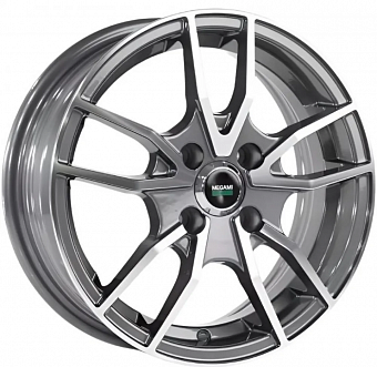 ���� ����� Megami MGM-20 6x15 4x98 ET32 DIA58.6 GMF